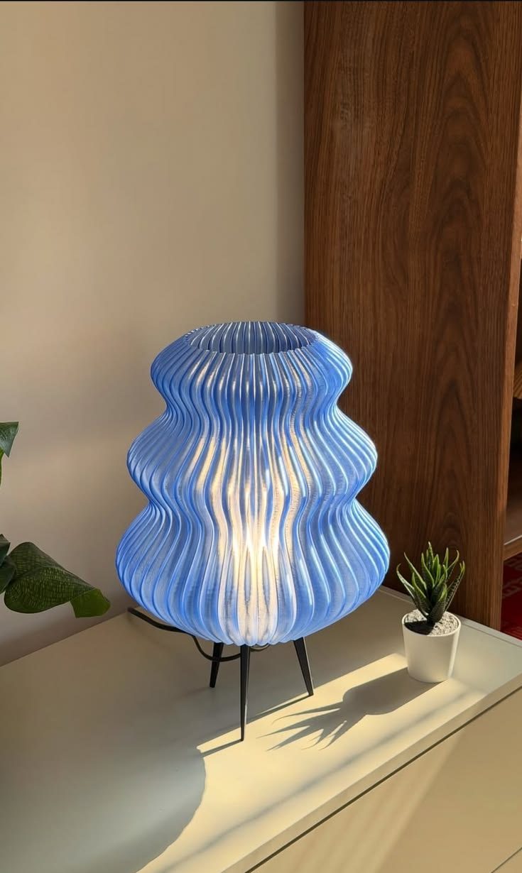 The cloud lamp