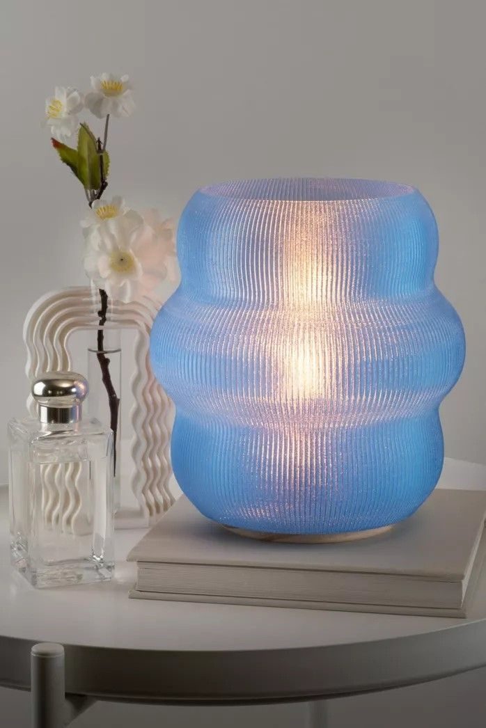 The cloud lamp