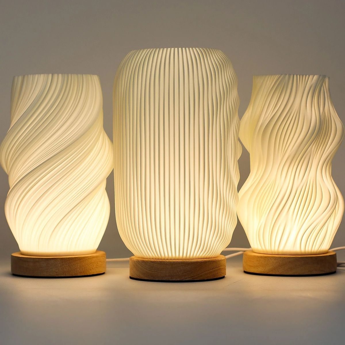 Lamp of fungus