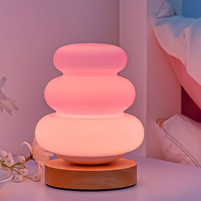 Lamp of fungus